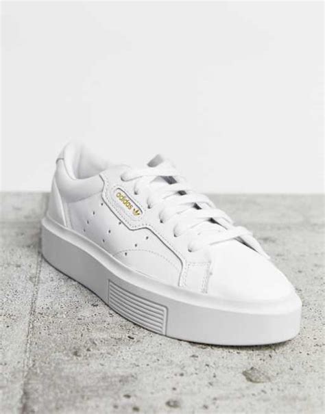 Adidas sleek super shoes